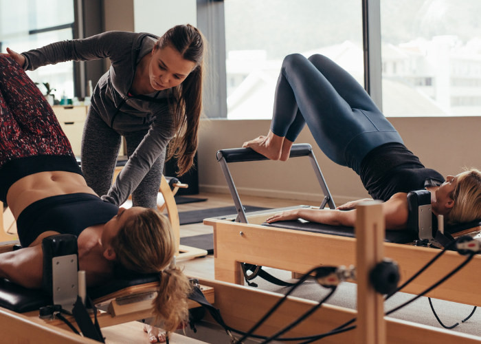 Reformer Pilates Eğitimi